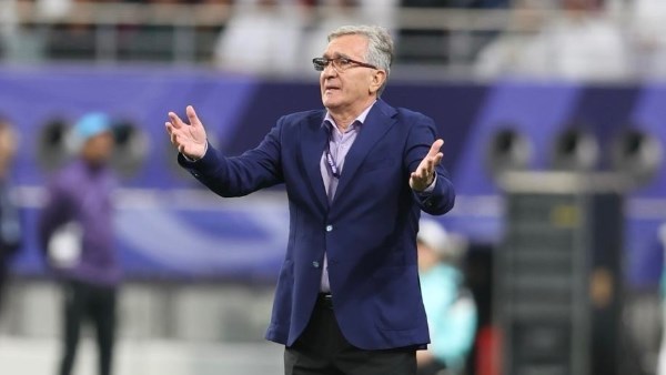 إقالة المدير الفني لمنتخب الصين بعد الفشل في الوصول لمونديال 2026