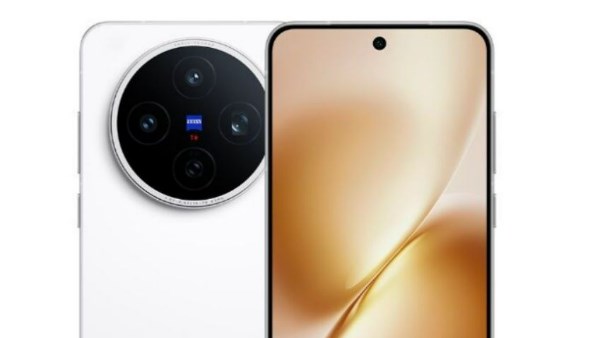 هاتفا Vivo X200s أوiPhone 16 Pro 