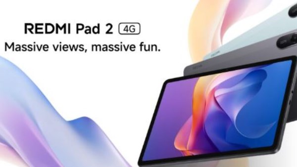  جهاز Redmi Pad 2