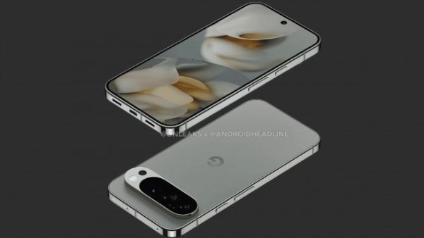 هواتف Pixel 10 الذكية