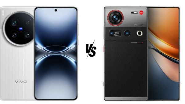 هاتفا Vivo X200 Ultra وNubia Z70S Ultra