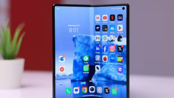  هاتف Vivo X Fold 5