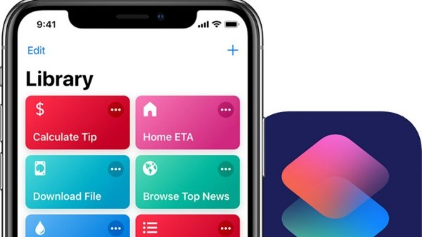 تطبيق Shortcuts الجديد