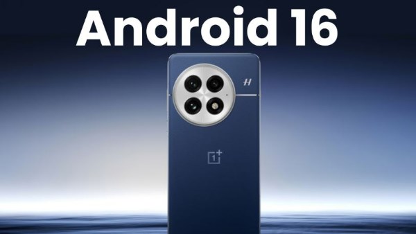 نظام أندرويد 16