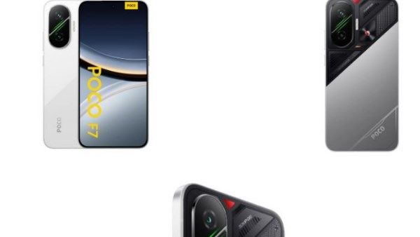 هاتف  Poco F7