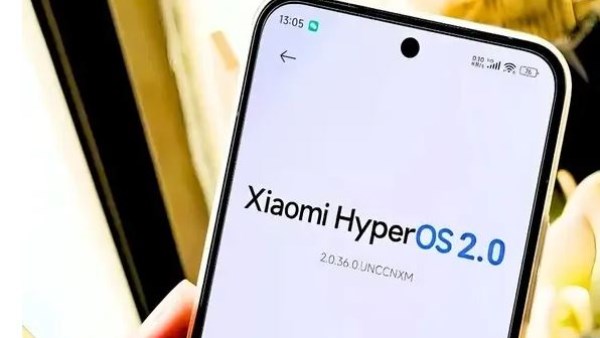 نظام HyperOS