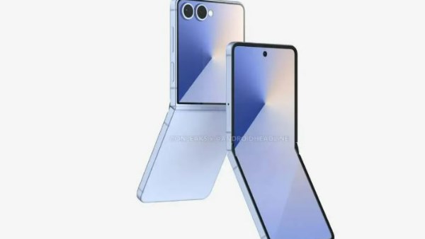هاتف Galaxy Z Flip 7