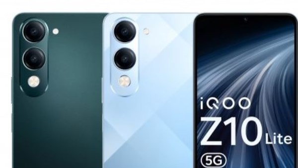 هاتف iQOO Z10 Lite 