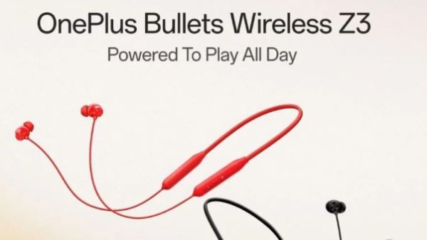 سماعات OnePlus Bullets اللاسلكية Z3