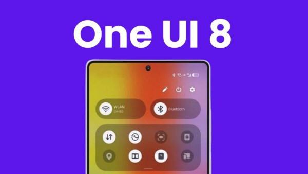 تحديث Samsung One UI 8