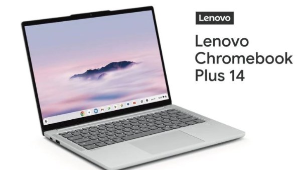 جهاز Chromebook Plus 14