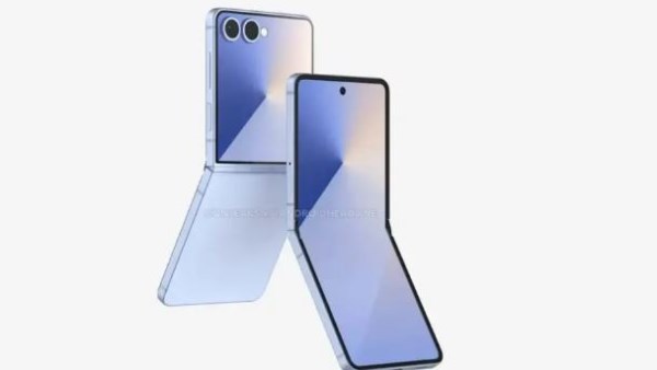 هاتف Galaxy Z Flip7 