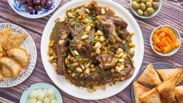 طريقة عمل الرفيسة المغربية 