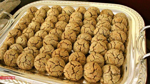 طريقة عمل الغريبة المغربية.. حلوى الأصالة والبساطة في كل لقمة
