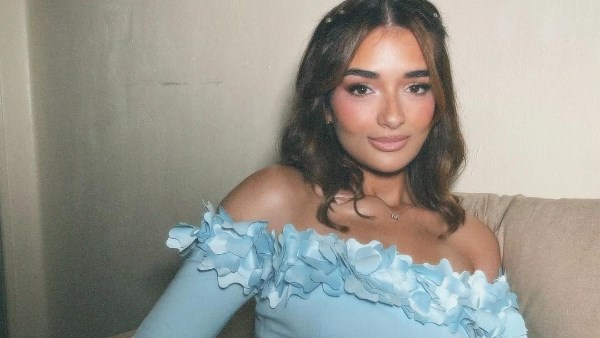ملك أحمد زاهر تتألق بثقة وجمال في أول جلسة تصوير بعد تعافيها 