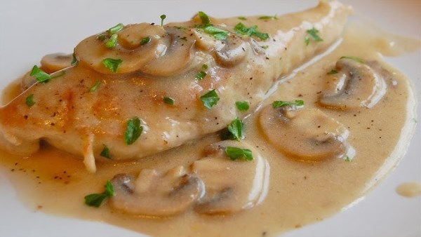 طريقة عمل بيكاتا الفراخ 