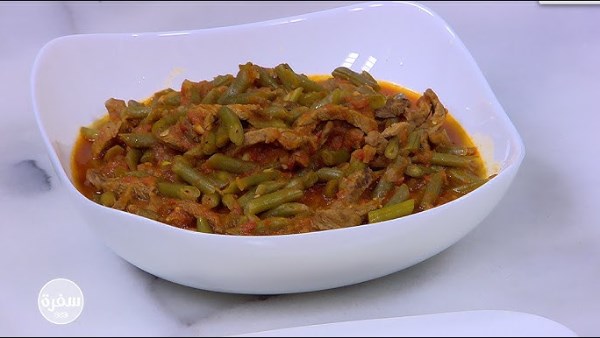 طريقة عمل الفاصوليا الخضراء  