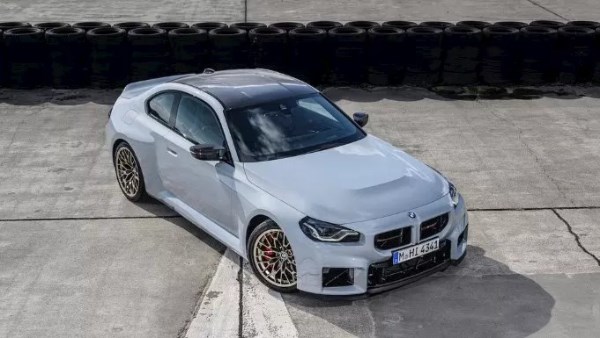 بي إم دبليو M2 CS