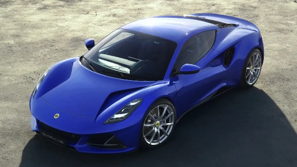 لوتس Emira Turbo SE