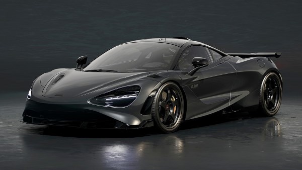 ماكلارين 750S