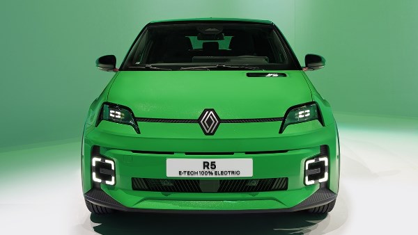  رينو 5 E-Tech