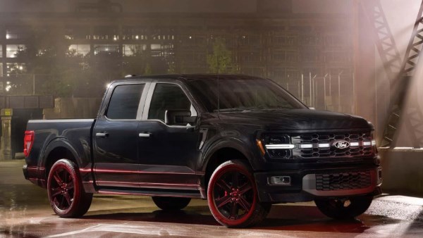 فورد F-150 LOBO