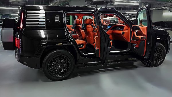 السيارات الصينية 