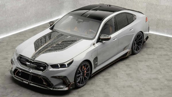  بي ام دبليو M5 المعدلة 