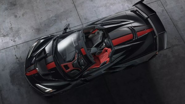 شيفروليه Corvette ZR1X  