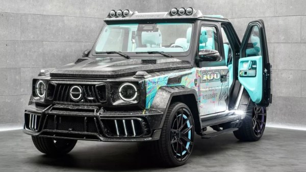 G-CLASS MANSORY