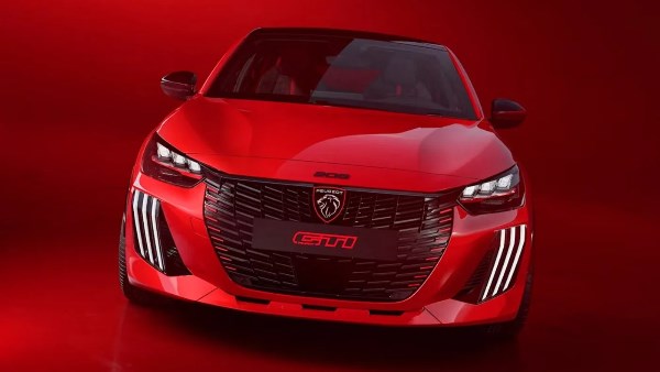 بيجو E-208 GTi