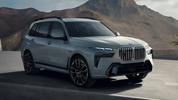BMW X7 موديل 2025