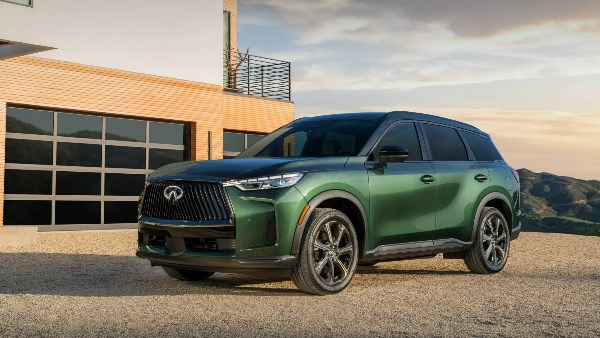 انفينيتي تقدم QX60 موديل 2026 الجديدة.. اعرف سعرها 
