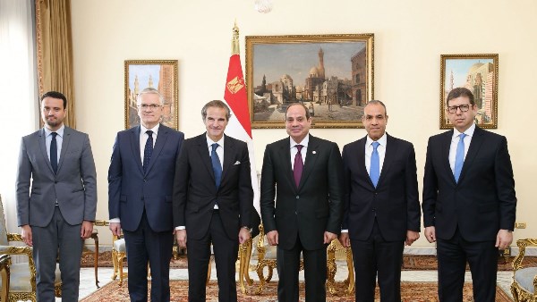 الرئيس عبد الفتاح السيسي