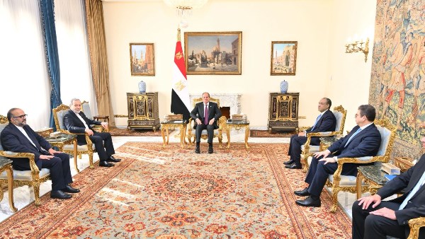 الرئيس عبد الفتاح السيسي