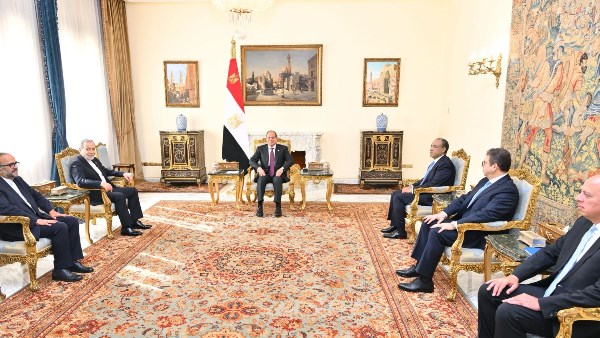 الرئيس عبد الفتاح السيسي