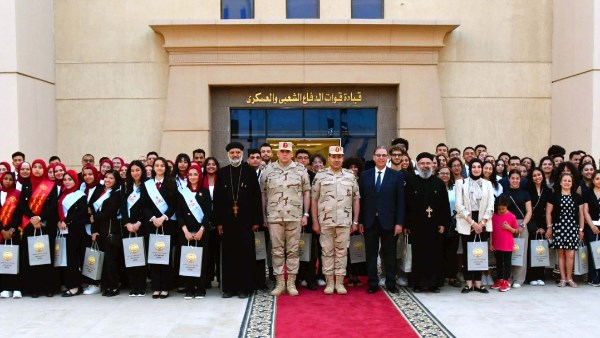 صورة من الزيارة