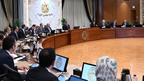 اجتماع رئيس الوزراء