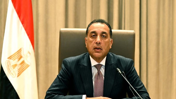 مصطفى مدبولي - رئيس الوزراء