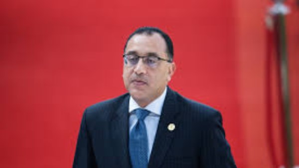 مصطفى مدبولي - رئيس الوزراء