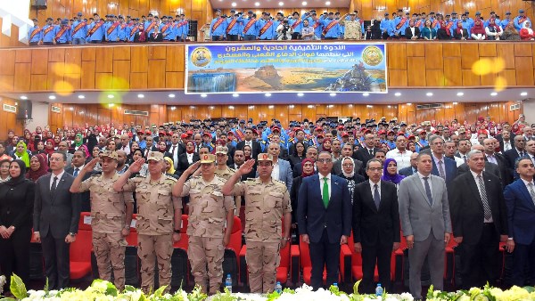 قوات الدفاع الشعبي والعسكري تنفذ عدد من الأنشطة والفعاليات لدعم المجتمع المدني