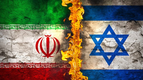 إيران وإسرائيل 
