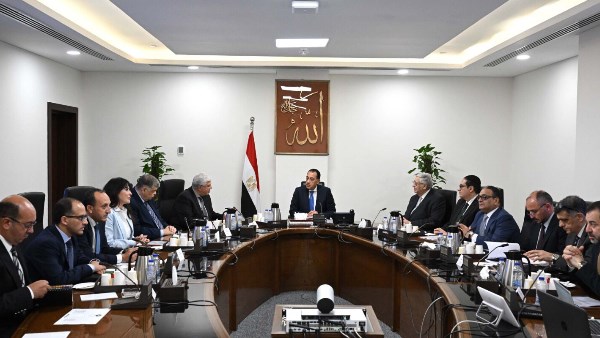 مصطفى مدبولي - رئيس الوزراء