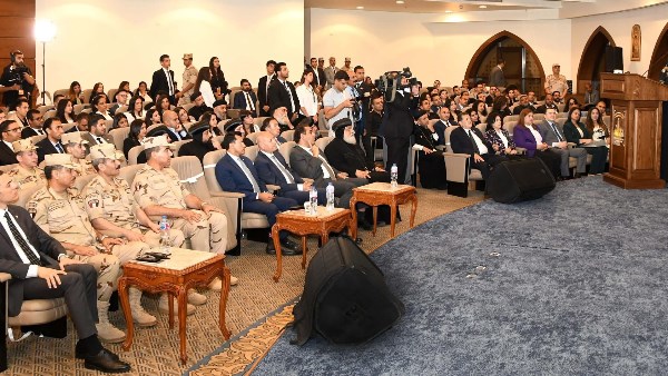 صورة من الندوة