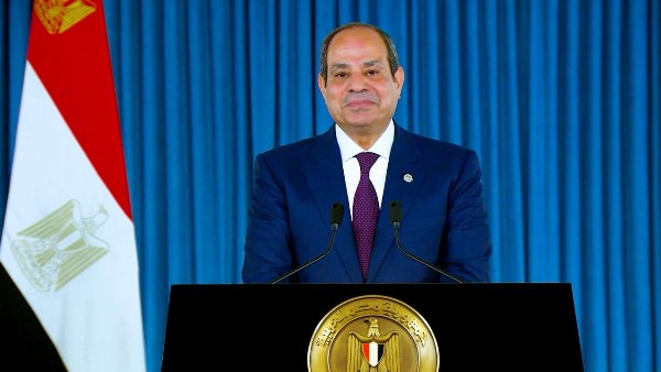 الرئيس السيسي