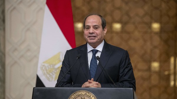 الرئيس السيسي
