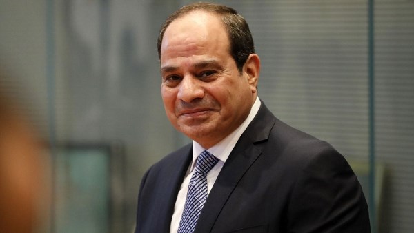 الرئيس السيسي الرئيس السيسي