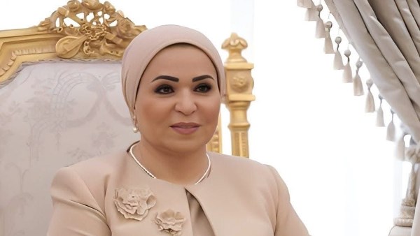 السيدة انتصار السيسي: ثورة 30 يونيو كانت شاهدة على وعي المصريين