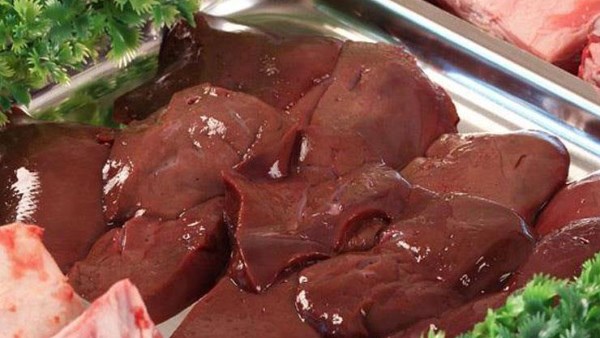 .ماذا يحدث لجسمك عند تناول الكبدة النية؟