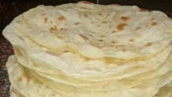  طريقة عمل الرقاق الطري والناشف الفلاحي بدون فرن ولا خميرة.